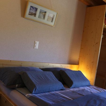 Chalet Tzarbonire Bed & Breakfast Chalais Exterior photo